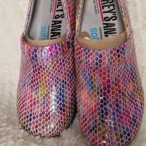 Grey's Anatomy Softwalk Nursing Shoes